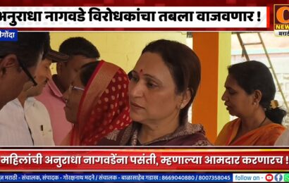 श्रीगोंदा – अनुराधा नागवडे विरोधकांचा तबला वाजवणार !