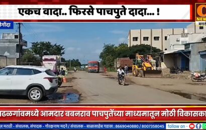 श्रीगोंदा तालुक्यातील पूर्व भागात आ. बबनराव पाचपुतेंचाच बोलबाला