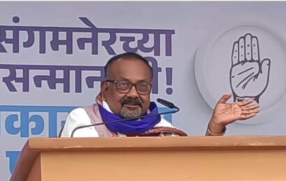संगमनेरमध्ये मताधिक्य तर शिर्डी मध्ये परिवर्तनासाठी लढाई – बाळासाहेब गायकवाड