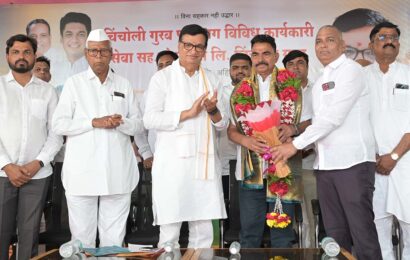 माजी मंत्री बाळासाहेब थोरात हे समाजकारणातील खरे हिरो – प्रसिद्ध सिने अभिनेते सयाजी शिंदे