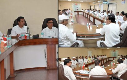 दंडकारण्य अभियान पर्यावरण संवर्धनाची लोकचळवळ – माजी मंत्री बाळासाहेब थोरात