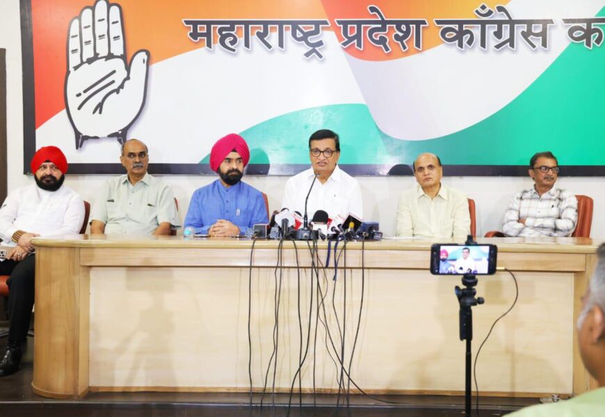 अवकाळी पावसाने शेतकऱ्याचे कंबरडे मोडले, पंचनाम्याचे सोपस्कर कशाला ? हेक्टरी ५० हजारांची मदत तातडीने करा – माजी मंत्री बाळासाहेब थोरात