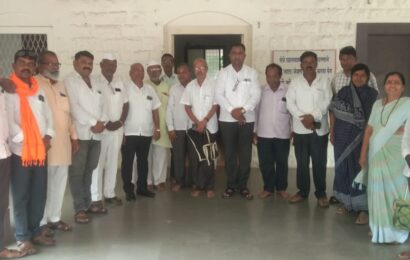 अकोलेचे तहसीलदार सिद्धार्थ मोरे यांच्यावर कारवाई करण्याची ग्राहक पंचायतची मागणी